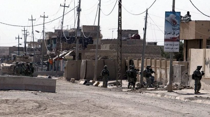 Ιράκ: 16 νεκροί από διπλή επίθεση στο κέντρο της Βαγδάτης